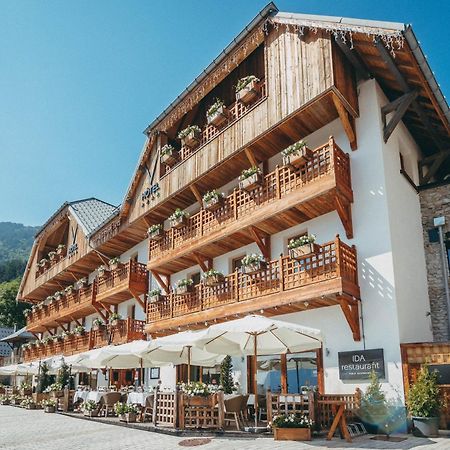 Hotel Le V De Vaujany Εξωτερικό φωτογραφία