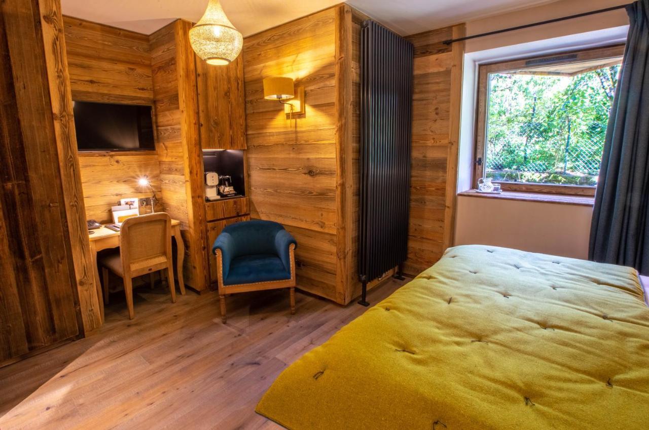 Hotel Le V De Vaujany Εξωτερικό φωτογραφία