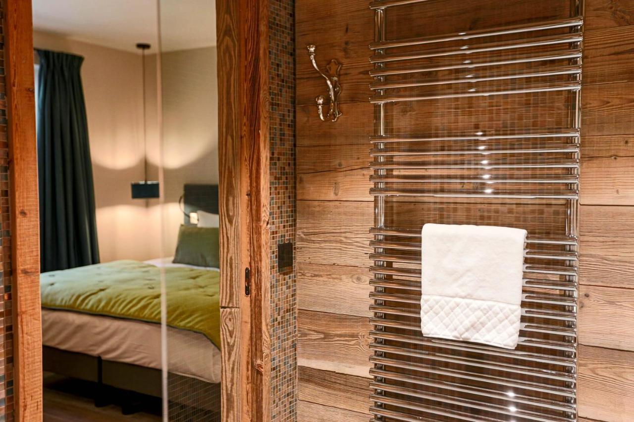 Hotel Le V De Vaujany Εξωτερικό φωτογραφία