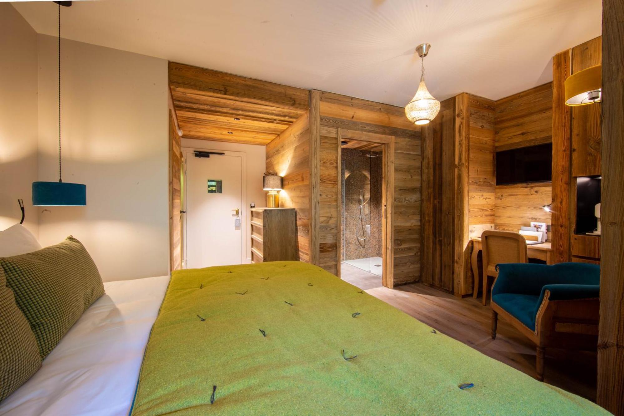 Hotel Le V De Vaujany Εξωτερικό φωτογραφία