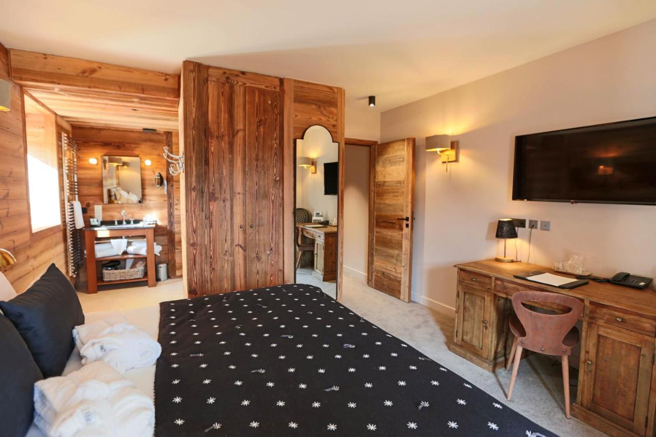 Hotel Le V De Vaujany Εξωτερικό φωτογραφία