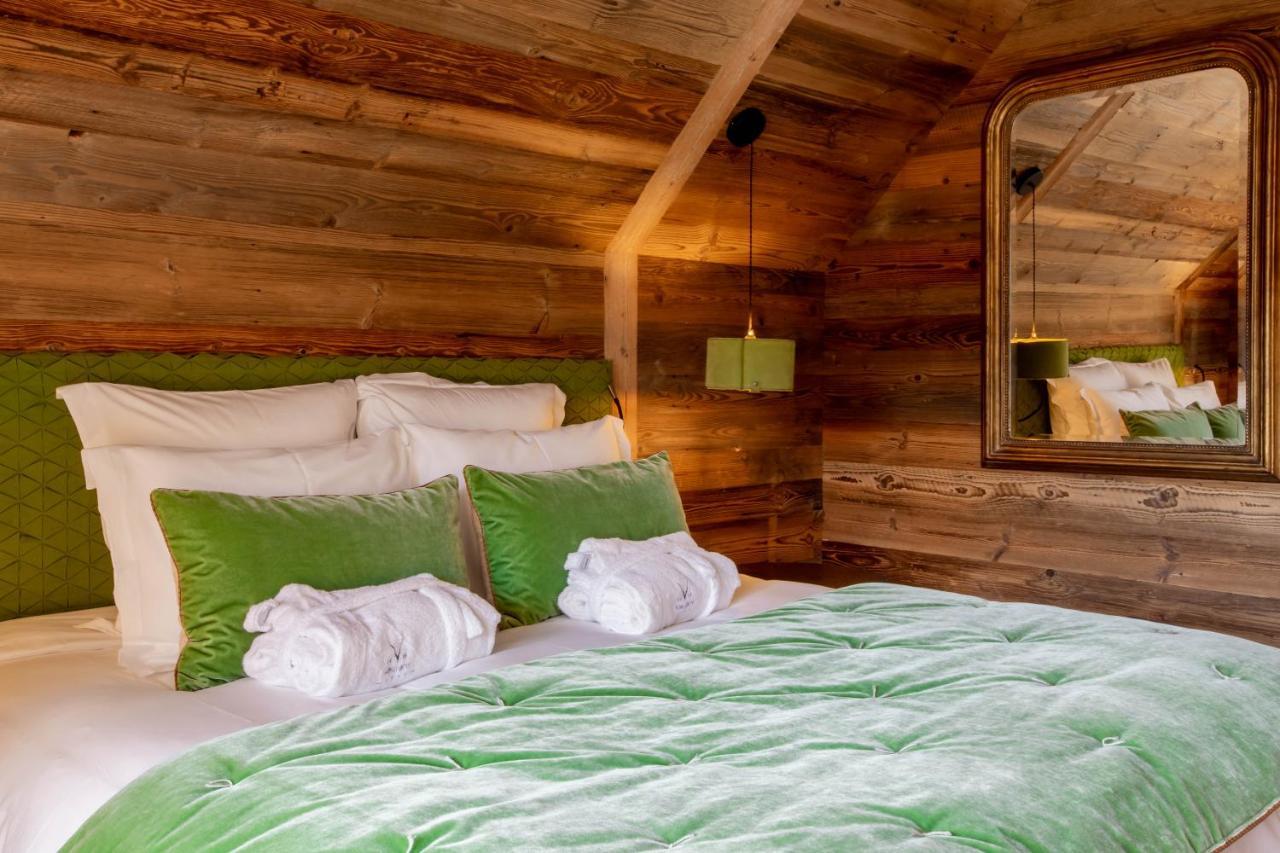 Hotel Le V De Vaujany Εξωτερικό φωτογραφία