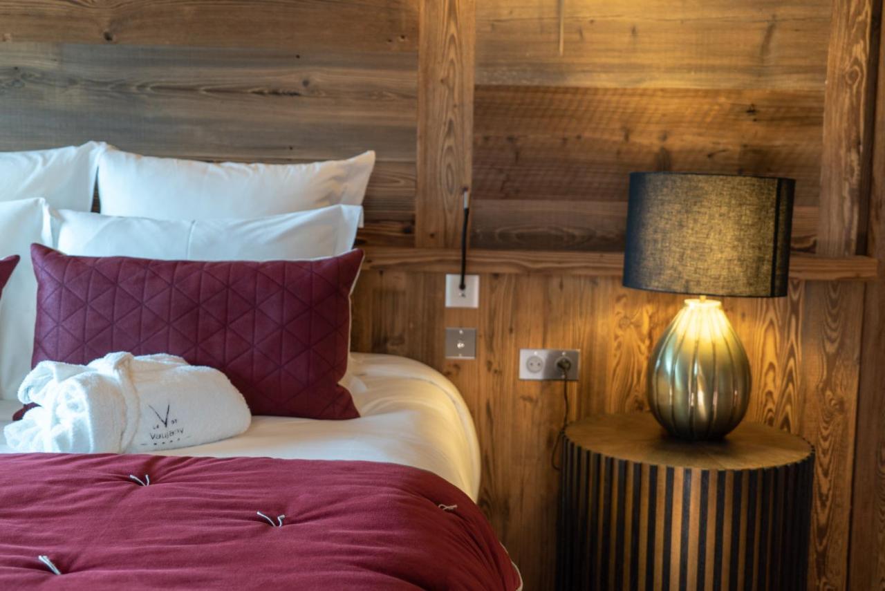 Hotel Le V De Vaujany Εξωτερικό φωτογραφία
