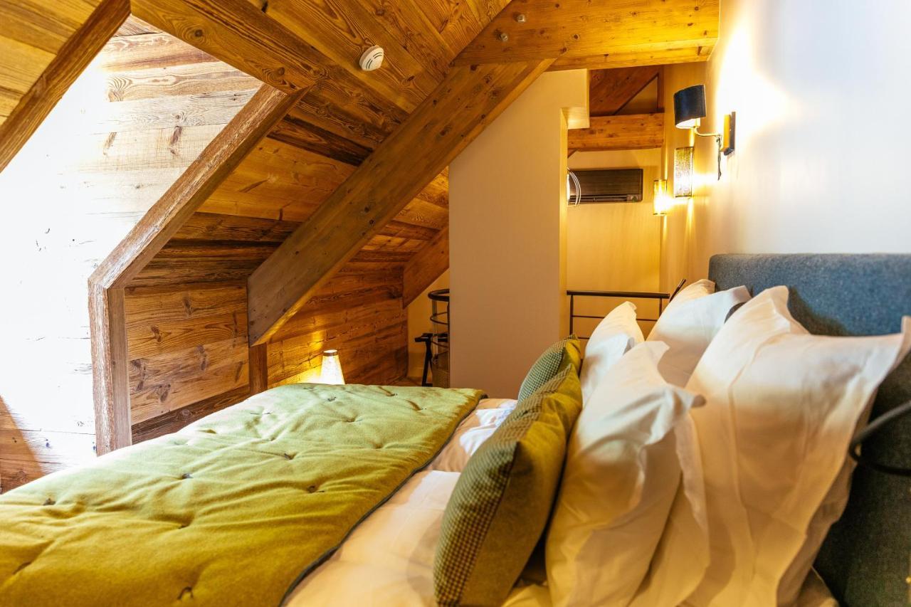 Hotel Le V De Vaujany Εξωτερικό φωτογραφία