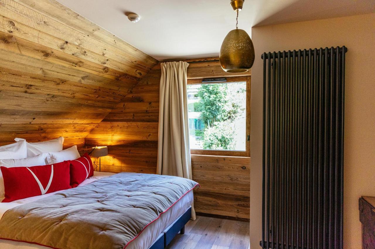 Hotel Le V De Vaujany Εξωτερικό φωτογραφία