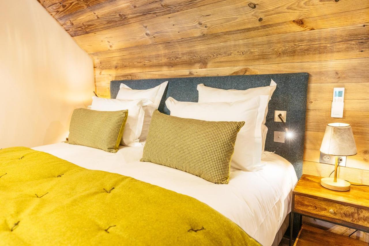 Hotel Le V De Vaujany Εξωτερικό φωτογραφία
