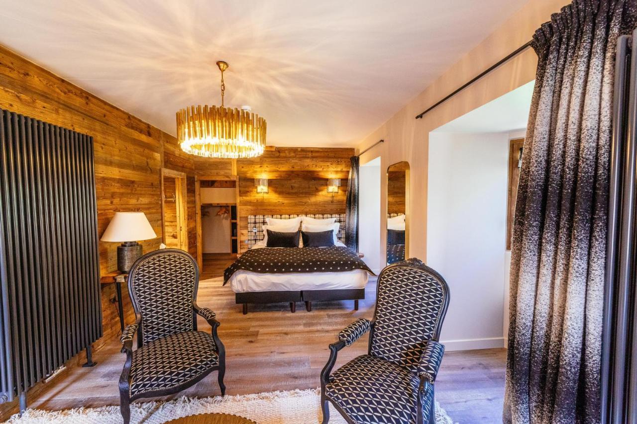 Hotel Le V De Vaujany Εξωτερικό φωτογραφία