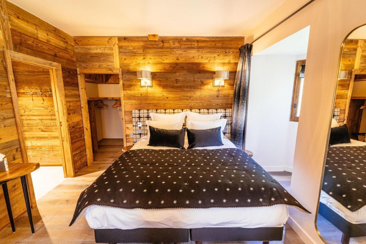 Hotel Le V De Vaujany Εξωτερικό φωτογραφία
