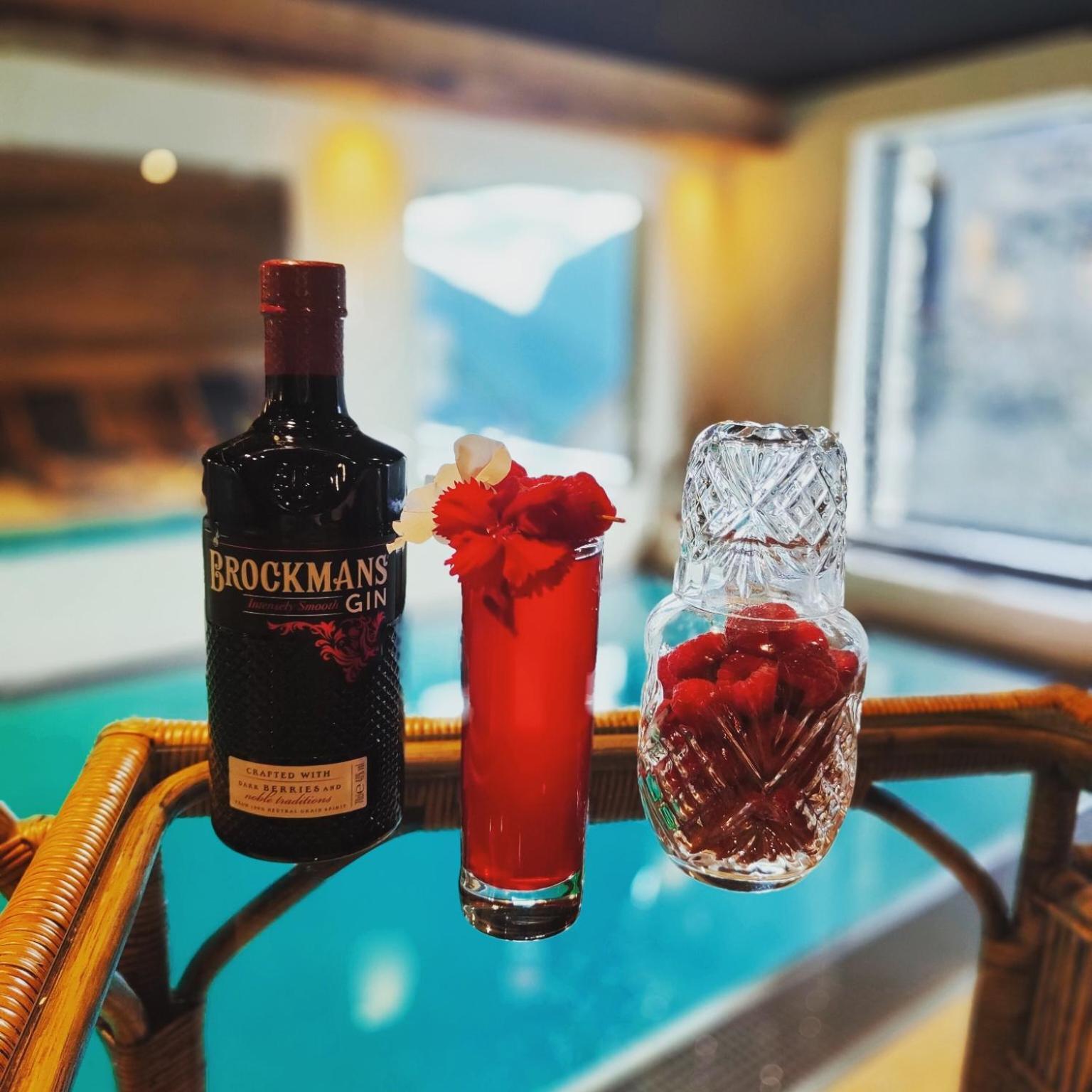 Hotel Le V De Vaujany Εξωτερικό φωτογραφία