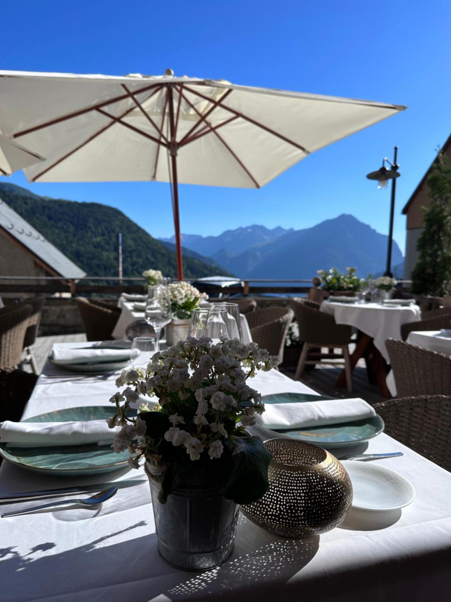 Hotel Le V De Vaujany Εξωτερικό φωτογραφία