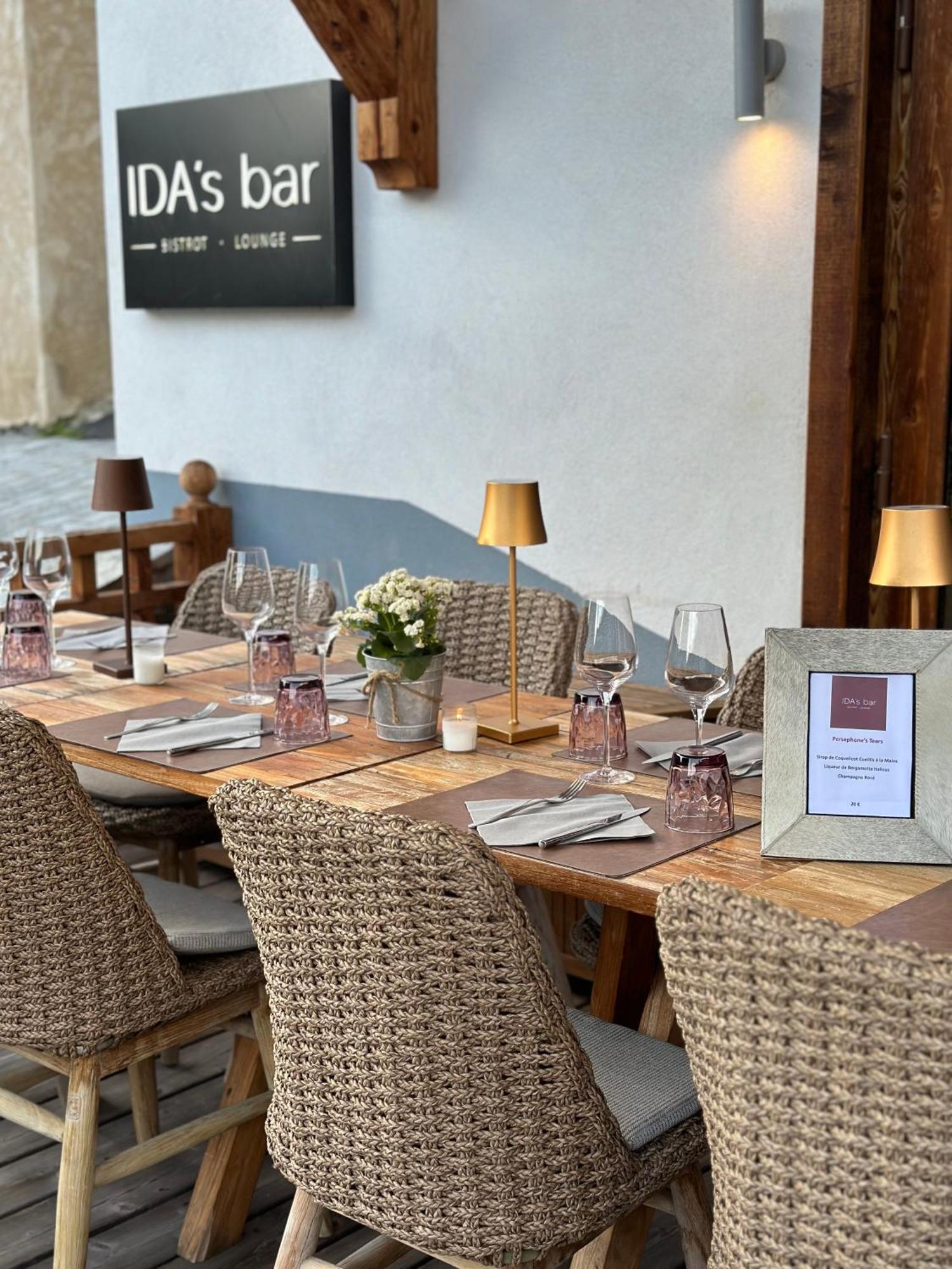 Hotel Le V De Vaujany Εξωτερικό φωτογραφία