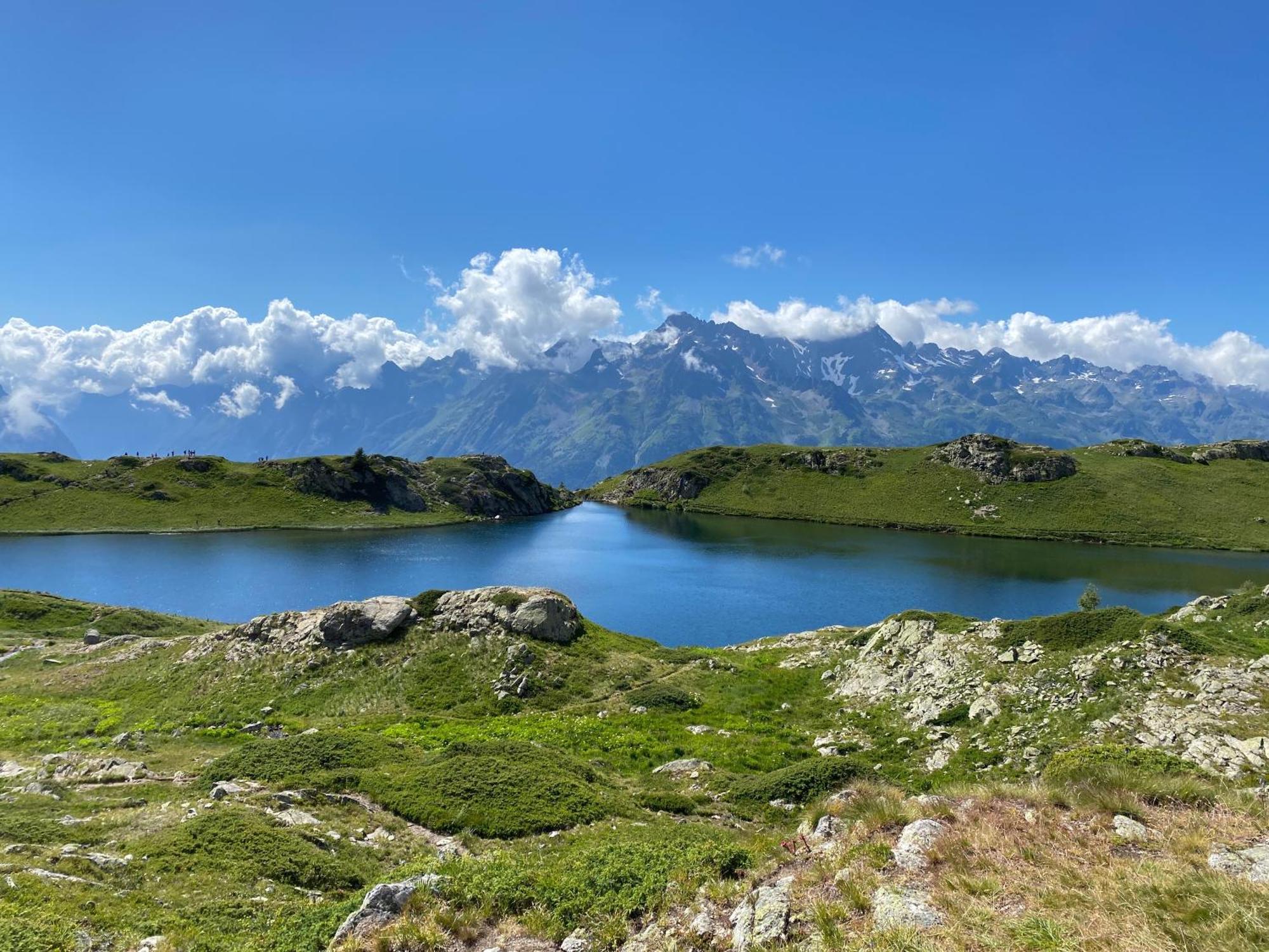 Hotel Le V De Vaujany Εξωτερικό φωτογραφία